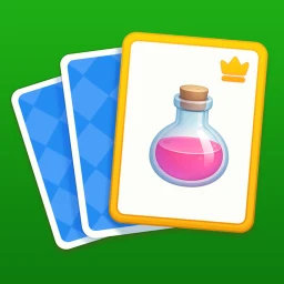 Solitaire Word Chains 아이콘