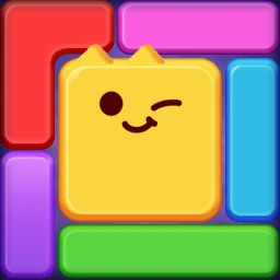 Symbol von Paw Block Puzzle: Shikaku Game