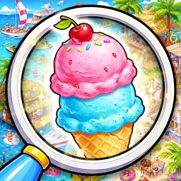 Hidden Objects Game: Find & Go 아이콘